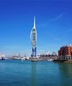 Portsmouth Diamond Painting