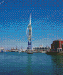 Portsmouth Diamond Painting