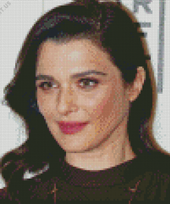 Rachel Weisz Diamond Painting