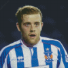 Rory Mckenzie Kilmarnock Player Diamond Painting