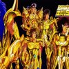 Saint Seiya Manga Diamond Painting