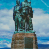 Scotland Commando Memorial Diamond Painting