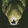 Shadow Of The Colossus Poster Diamond Painting