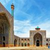 Shah Mosque in Isfahan Diamond Painting