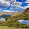 Silver Lake Colorado Landscape Diamond Painting