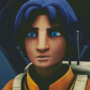 Star Wars Ezra Bridger Diamond Painting