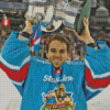 Stephen Murphy Belfast Giants Player Diamond Painting