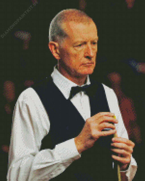 Steve Davis Diamond Painting