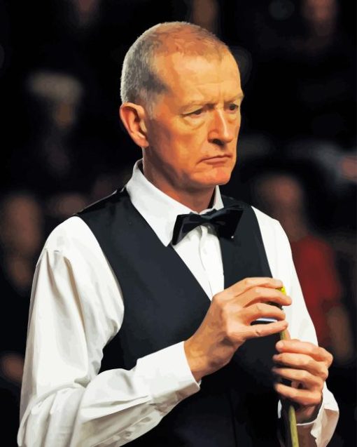 Steve Davis Diamond Painting