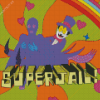 Superjail Diamond Painting