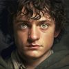 The Hobbit Frodo Baggins Diamond Painting