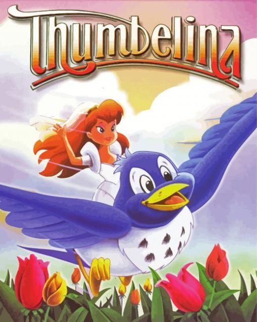 Thumbelina Diamond Painting