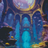 Underwater Kingdom Diamond Painting