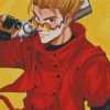 Vashvash Anime Diamond Painting