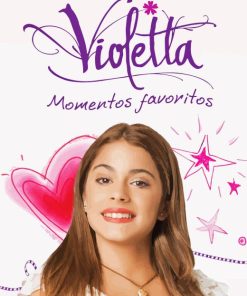 Violetta Movie Diamond Painting