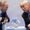 Vladimir Putin And Trump Diamond Painting