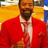 Walt Frazier Basketball Player Diamond Painting