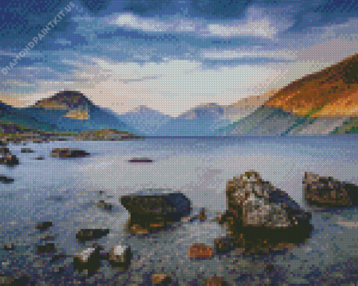 Wastwater Diamond Painting