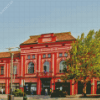 Zajecar Building Diamond Painting