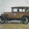 1929 Ford Model A Diamond Painting