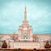 Albuquerque Temple Diamond Painting