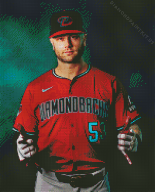 Arizona Diamondbacks Diamond Painting