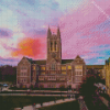 Boston College Diamond Painting