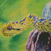 Bush Viper Art Diamond Painting