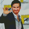 Colin ODonoghue Diamond Painting