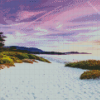 California Beach Diamond Painting