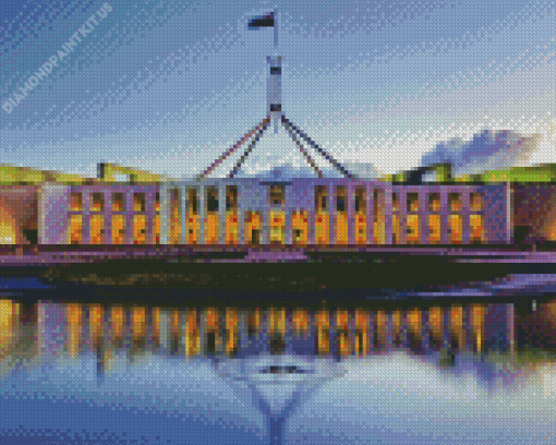 Canberra Diamond Painting