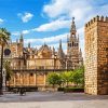 Catedral de Sevilla Diamond Painting