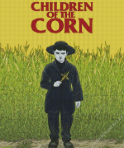 Children of the Corn Movie Diamond Painting