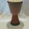 Djembe Diamond Painting