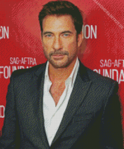 Dylan Mcdermott Diamond Painting