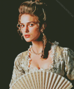 Elizabeth Swann Character Diamond Painting