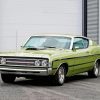 Ford Torino Diamond Painting