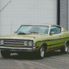 Ford Torino Diamond Painting