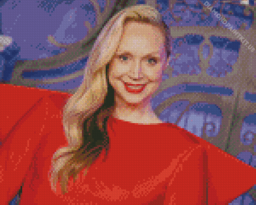 Gwendoline Christie Diamond Painting