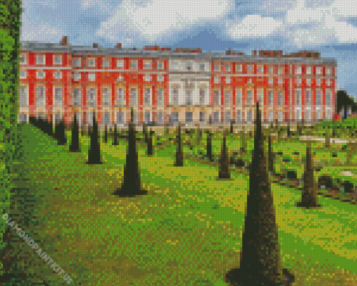 Hampton Court Diamond Painting