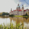 Hannover City Diamond Painting