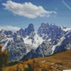 Italian Alps Diamond Painting