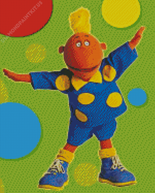 Jake Tweenies Diamond Painting