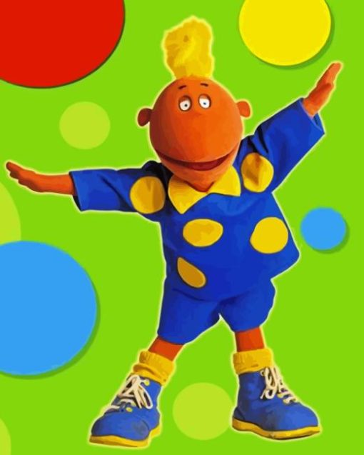 Jake Tweenies Diamond Painting