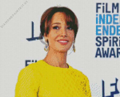 Jennifer Beals Diamond Painting