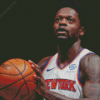 Julius Randle Diamond Painting