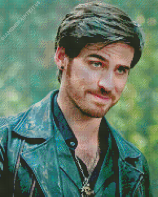 Killian Jones Diamond Painting