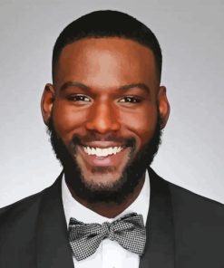 Kofi Siriboe Diamond Painting