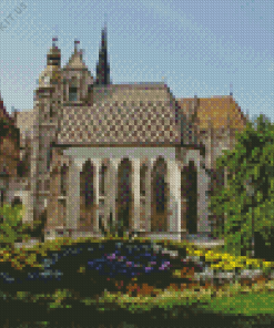 Kosice Slovakia Diamond Painting