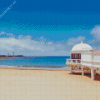 La Caleta Cadiz Diamond Painting